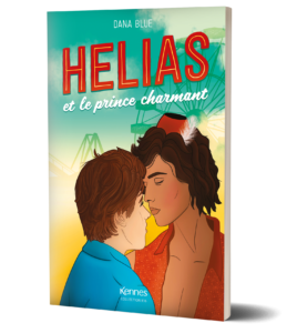 Couverture de "Helias et le Prince Charmant"